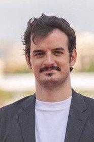 Hugo Martín Cuervo as in La bandera 2024