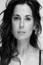 Débora Izaguirre as Pilar in Desamor. El sacrificio de Julie 2022