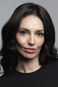 Ezgi Çelik as in The Blue Van 2013