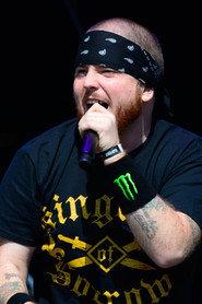 Jamey Jasta as Self in Building the Beast: The Making of Metal Allegiance 2015
