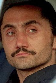 Nicola Acunzo as Priest Roberto in The Demon Among Us
