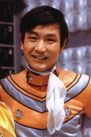 Keiji Takamine as in Demon Spies 1974