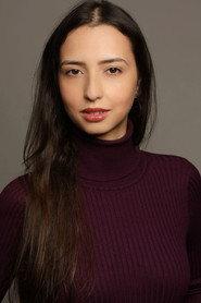 Liliane Gomes as Wife in Glass Skin 2025
