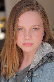 Meghan Wolfe as Carson in NEW RED 40 2026
