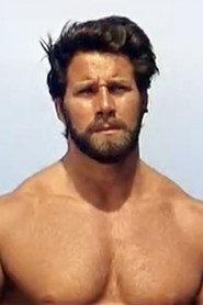 Reg Park as Hercules in Hercules the Avenger 1965