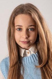 Giulia Patrignani as Bianca in Marilyn's Eyes 2021