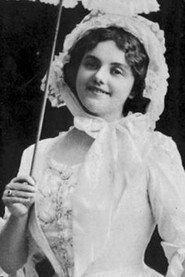 Rosa Grünberg as Gentleman in Dances from Different Times 1909