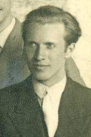 Willie Sjöberg as Bergström in Den bergtagna 1965