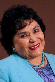 Carmen Salinas as Abuela in Santos Peregrinos 2004
