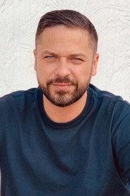 Augustin Viziru as Jeni in Once and for all 2022