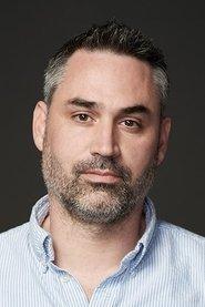 Alex Garland as Self in Future Shock! The Story of 2000AD 2014