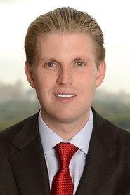 Eric Trump as Self in The Man You Don't Know 2024