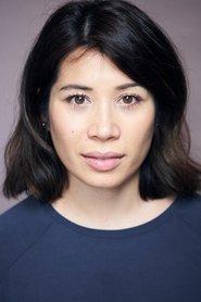 Joyce Veheary as Kim in A Quiet Night In 2014