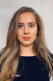 Veronika Stieranková as in Aneta 2024