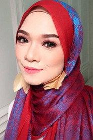 Ruhainies as in Hello Mr. Perfect Raya 2016