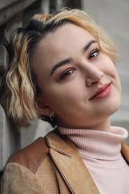 Tia Lunn as Suzzy Reeves in Your Student Government 2022