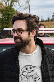 Marc-André Morissette as Marc-André Morissette in The time my friend Charles shook hands with Oliver Stone 2026