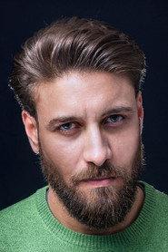 Aymen Ben Hmida as Tall Young Man in Black Medusa 2021