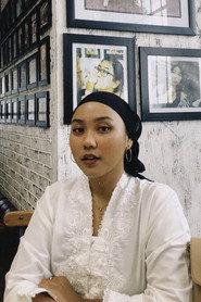 Natasya Lawrencia as Mbok Wantun in Mbok Wantun & Anak-anaknya 2022