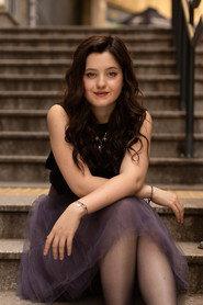 Aleksandra Kostova as Petya Monova in Petya of My Petya 2021