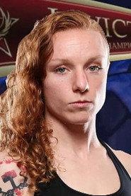 Caitlin Sammons as Herself in Invicta FC 43: King vs. Harrison 2020
