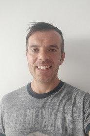 Luigi Domenella as Dying man in Shelter 2022
