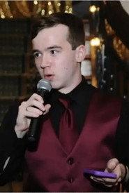 Brian McLernon as News Anchor (Voice) in How to Blend In 2024