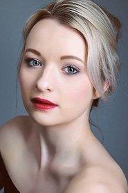 Kiera Bell as Charlotte in Hunter in The Blue Side of Manchester 2020