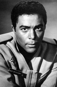 Don Marshall as Pvt. Carver LeMoyne in The Reluctant Heroes 1971