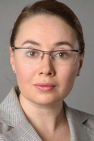 Nadezhda Egorova as in What Does Slava Want? 2021