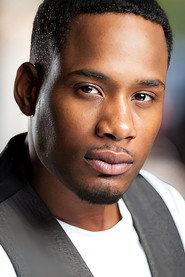 Gary Shannon as Harley in Good Boy 2010