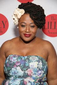 Charity Angél Dawson as Becky in Waitress: The Musical 2023
