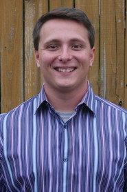 John Applegate as Tyler in The Surveyors 2023