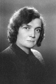 Irena Orzecka as Ciapuła's Grandmother in Husband of His Wife 1961