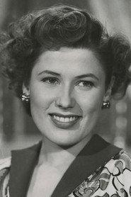 Inger Marie Andersen as Andrine in Andrine and Kjell 1952