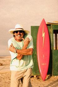 Rory Russell as in Tubular Swells 1976