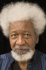 Wole Soyinka as President Kongi in Kongi's Harvest 1970