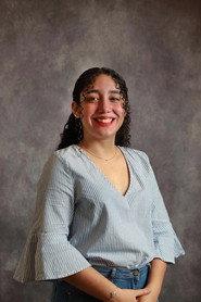 Laura Pajara as Laura Pajara in The Little Dominican House 2026