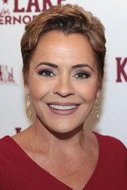 Kari Lake as Self - Republican Candidate for Governor in Trump: The Comeback? 2022