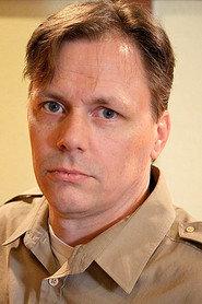Bill Olson as Pete in The Hunter and the Hunted 2016