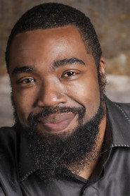 Eli Harris as Admiral Miro Sadni in Star Chaser 2024
