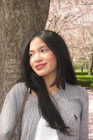 Amabella Juliviera as "The Girl" in Reversal, Apotheosis for the Ages 2025