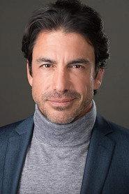 Ricardo Chávez as Solomon in Six Days in Evergreen