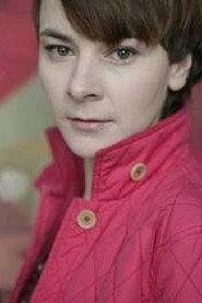 Sylwia Góra as Cleaning Lady in Green Ink 2024