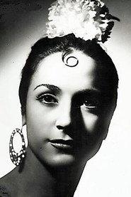 Amelia de Castro as in ¿Milagro en la ciudad? 1954