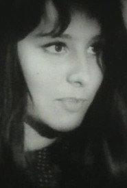 Mairita Krūmiņa as Zenta Lazda in Checkmate to the Queen of Diamonds 1973