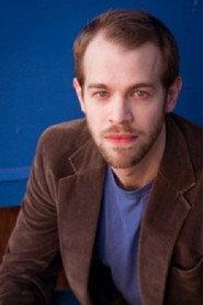 Alex Organ as Jacob Marley in In the Bleak Midwinter: A Christmas Carol for Our Time 2020