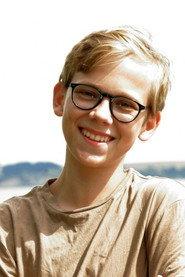Marinus Refnov as in My Robot Brother 2022