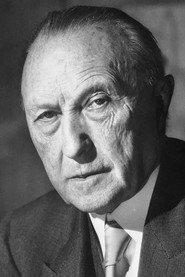 Konrad Adenauer as Self in Abseits vom Protokoll 1955