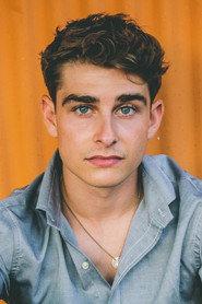 Conner Piers as Eros in Greek Gossip 2020